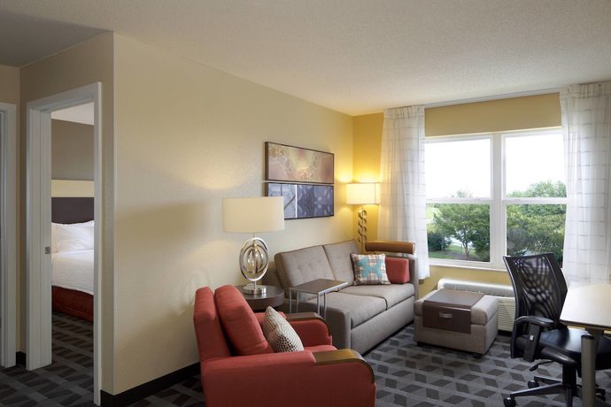 Imagen de la habitación del Hotel Towneplace Suites By Marriott Jacksonville. Foto 12