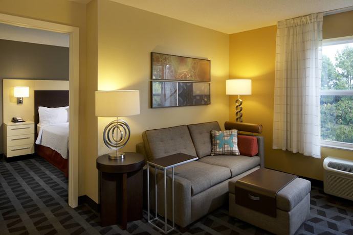 Imagen de la habitación del Hotel Towneplace Suites By Marriott Jacksonville. Foto 14