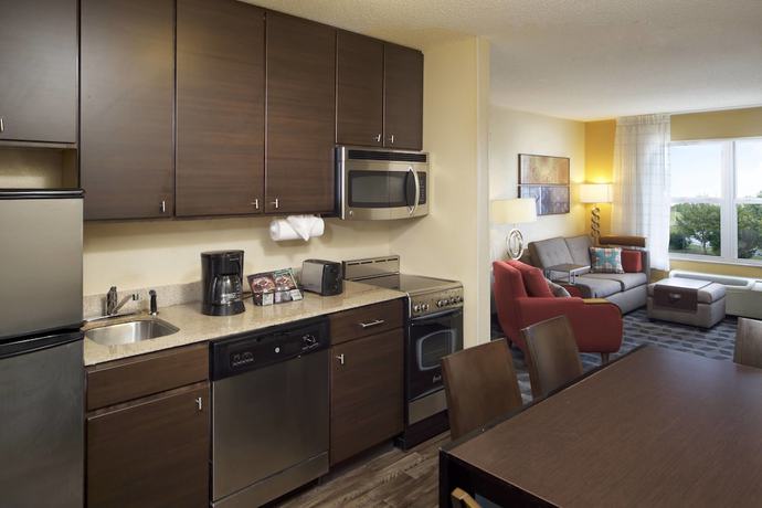 Imagen de la habitación del Hotel Towneplace Suites By Marriott Jacksonville. Foto 15