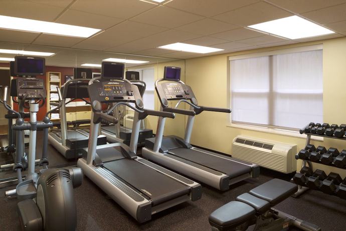 Imagen de los interiores del Hotel Towneplace Suites By Marriott Jacksonville. Foto 18