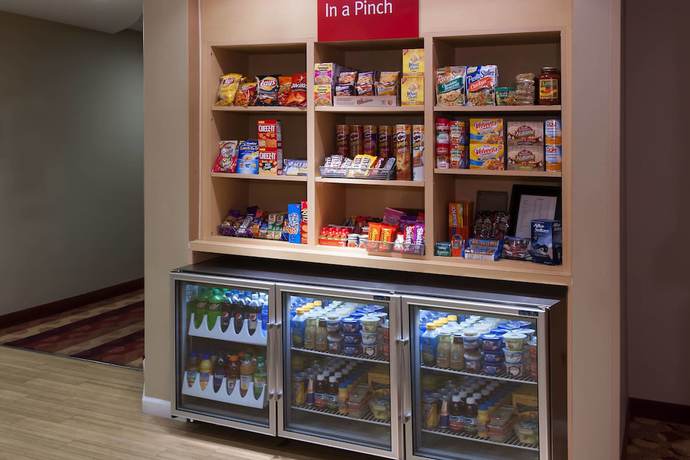 Imagen del bar/restaurante del Hotel Towneplace Suites By Marriott Jacksonville. Foto 3
