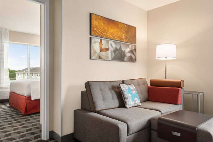 Imagen de la habitación del Hotel Towneplace Suites By Marriott Janesville. Foto 17