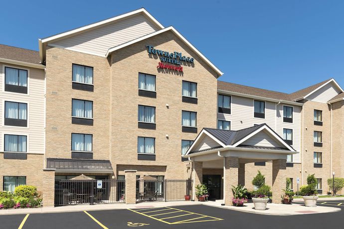Imagen general del Hotel Towneplace Suites By Marriott Joliet South. Foto 2