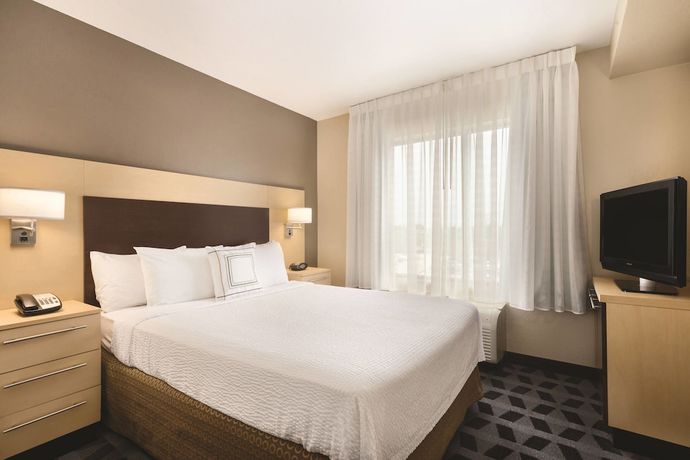 Imagen de la habitación del Hotel Towneplace Suites By Marriott Joliet South. Foto 5