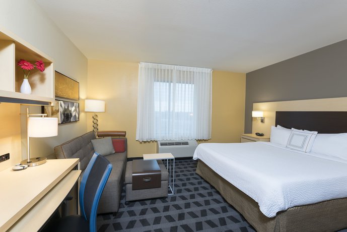 Imagen de la habitación del Hotel Towneplace Suites By Marriott Joliet South. Foto 7