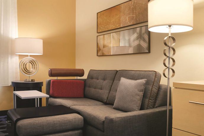 Imagen de la habitación del Hotel Towneplace Suites By Marriott Joliet South. Foto 8