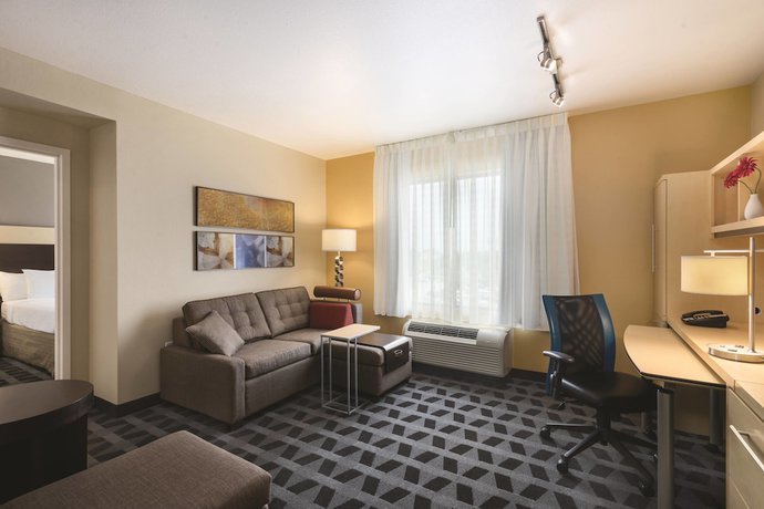 Imagen de la habitación del Hotel Towneplace Suites By Marriott Joliet South. Foto 9