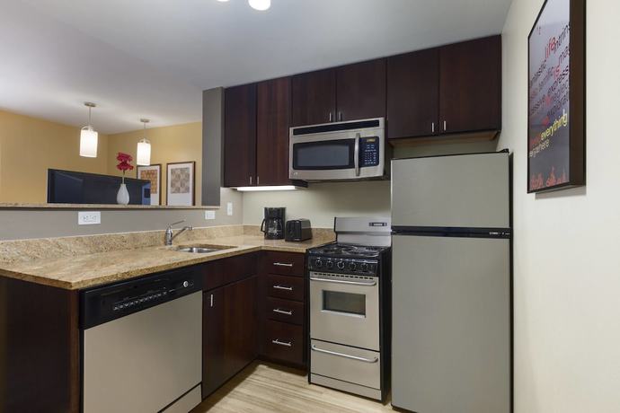 Imagen de la habitación del Hotel Towneplace Suites By Marriott Joliet South. Foto 12