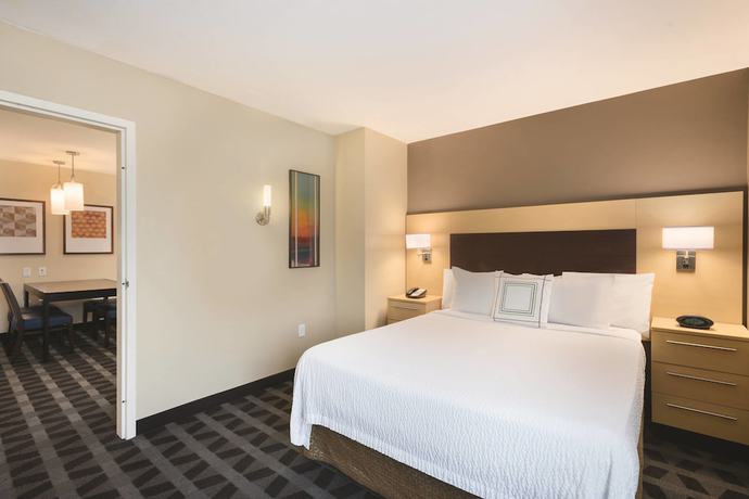 Imagen de la habitación del Hotel Towneplace Suites By Marriott Joliet South. Foto 13
