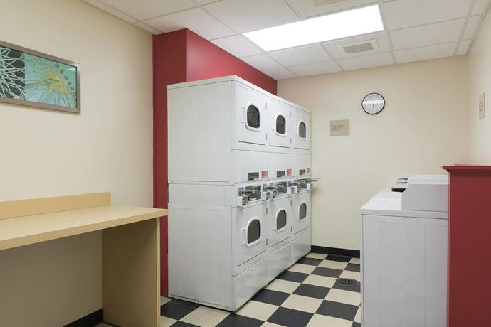 Imagen de los interiores del Hotel Towneplace Suites By Marriott Joliet South. Foto 19