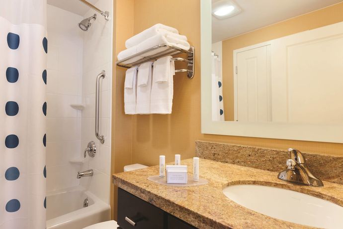 Imagen de la habitación del Hotel Towneplace Suites By Marriott Joliet South. Foto 14