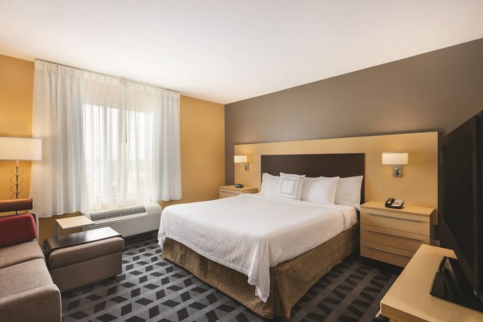 Imagen de la habitación del Hotel Towneplace Suites By Marriott Joliet South. Foto 16