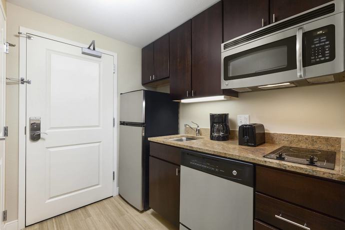 Imagen de la habitación del Hotel Towneplace Suites By Marriott Joliet South. Foto 17