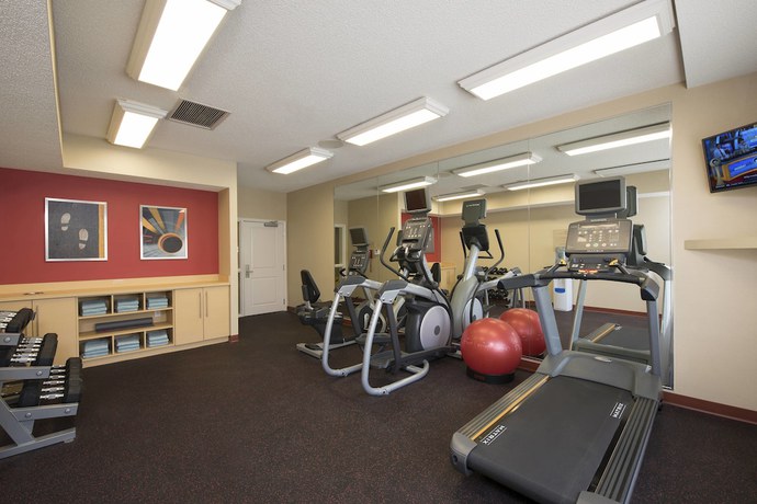 Imagen de los interiores del Hotel Towneplace Suites By Marriott Kalamazoo. Foto 11