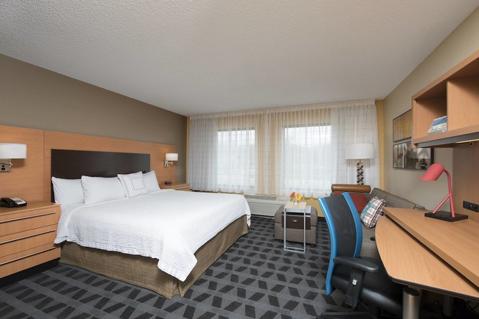 Imagen general del Hotel Towneplace Suites By Marriott Kalamazoo. Foto 1