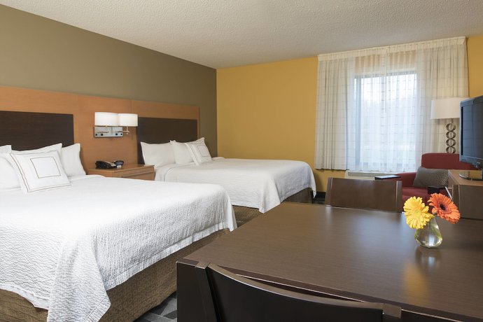 Imagen de la habitación del Hotel Towneplace Suites By Marriott Kalamazoo. Foto 4