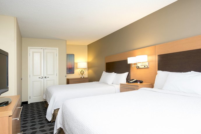 Imagen de la habitación del Hotel Towneplace Suites By Marriott Kalamazoo. Foto 7