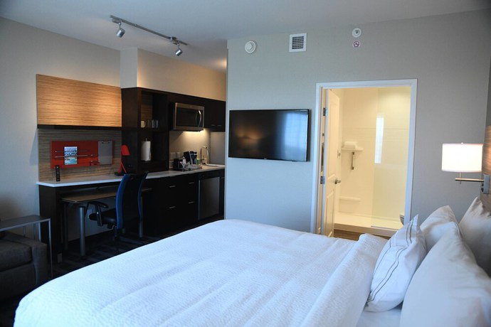 Imagen de la habitación del Hotel Towneplace Suites By Marriott Kansas City At Briarcliff. Foto 7