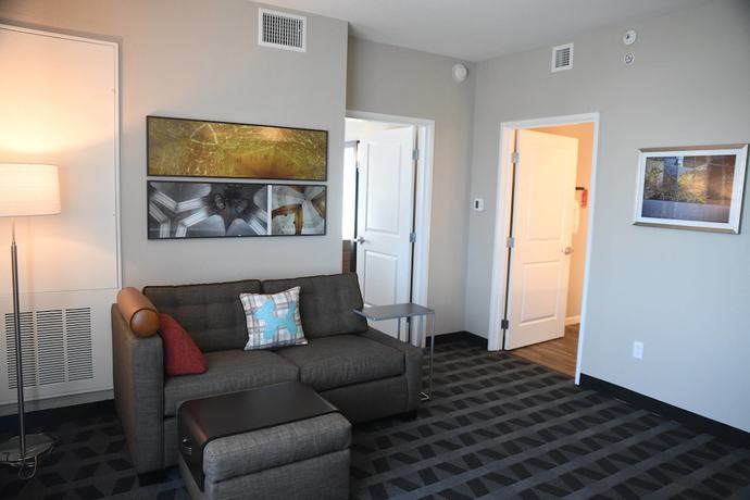 Imagen de la habitación del Hotel Towneplace Suites By Marriott Kansas City At Briarcliff. Foto 9
