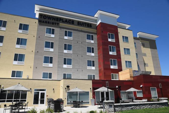 Imagen general del Hotel Towneplace Suites By Marriott Kansas City At Briarcliff. Foto 5