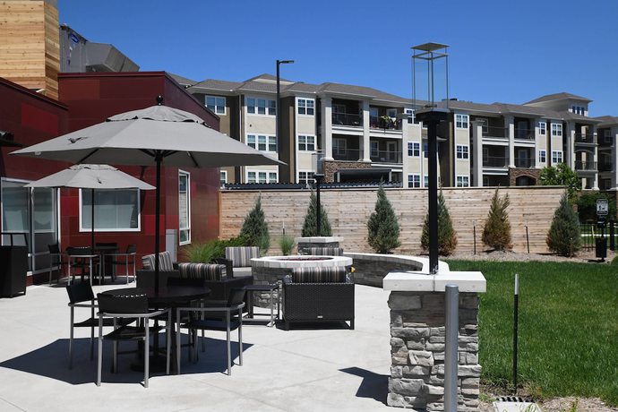 Imagen general del Hotel Towneplace Suites By Marriott Kansas City At Briarcliff. Foto 2