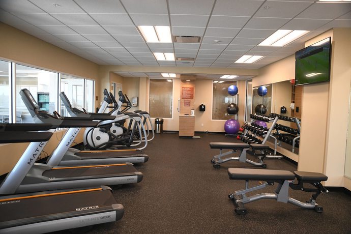 Imagen general del Hotel Towneplace Suites By Marriott Kansas City At Briarcliff. Foto 4