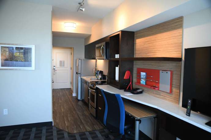 Imagen de la habitación del Hotel Towneplace Suites By Marriott Kansas City At Briarcliff. Foto 15