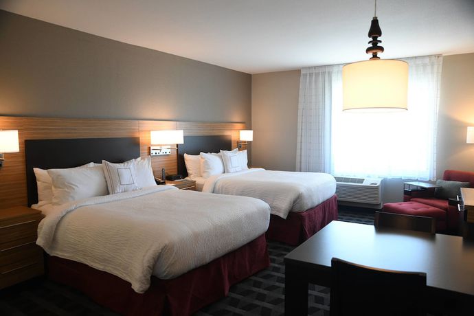 Imagen de la habitación del Hotel Towneplace Suites By Marriott Kansas City At Briarcliff. Foto 18