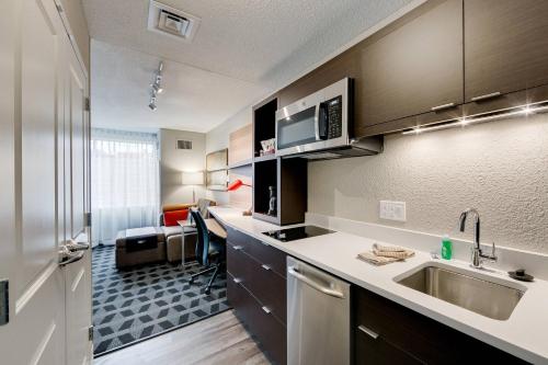 Imagen de la habitación del Hotel Towneplace Suites By Marriott Kansas City Liberty. Foto 14