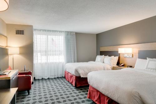 Imagen de la habitación del Hotel Towneplace Suites By Marriott Kansas City Liberty. Foto 18