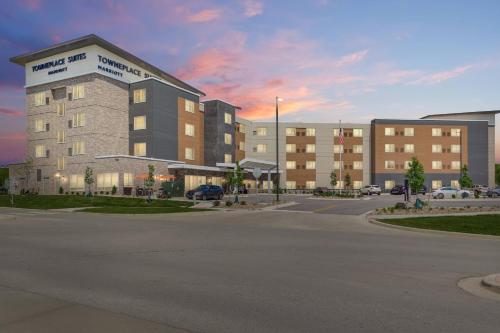 Imagen general del Hotel Towneplace Suites By Marriott Kansas City Liberty. Foto 1