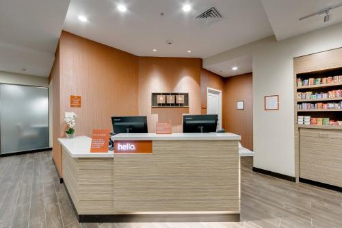 Imagen general del Hotel Towneplace Suites By Marriott Kansas City Liberty. Foto 2