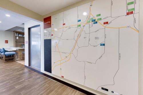 Imagen general del Hotel Towneplace Suites By Marriott Kansas City Liberty. Foto 8