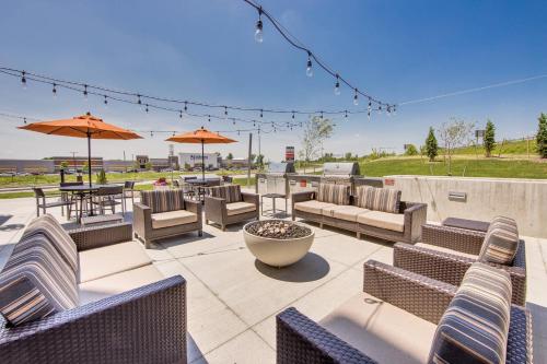 Imagen general del Hotel Towneplace Suites By Marriott Kansas City Liberty. Foto 10
