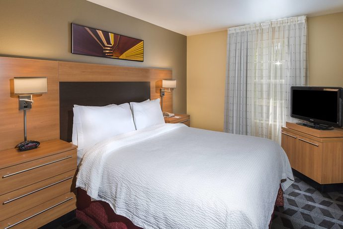 Imagen de la habitación del Hotel Towneplace Suites By Marriott Kennesaw. Foto 4