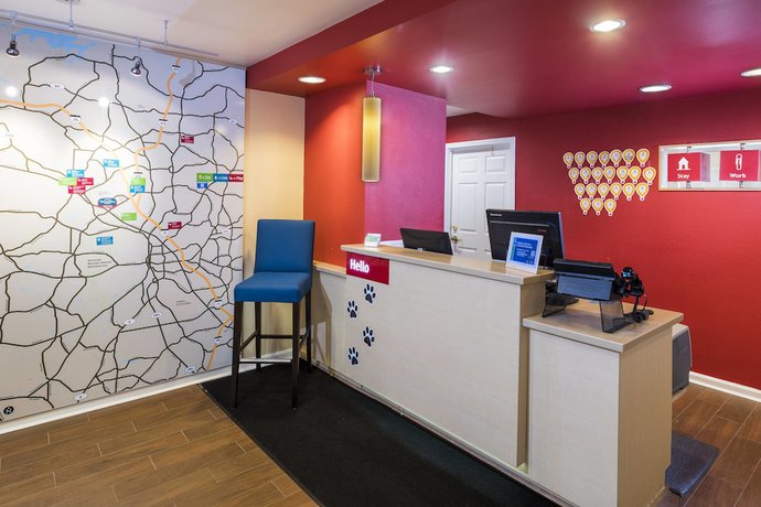 Imagen de los interiores del Hotel Towneplace Suites By Marriott Kennesaw. Foto 16