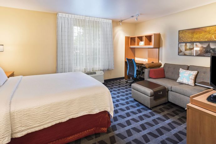 Imagen de la habitación del Hotel Towneplace Suites By Marriott Kennesaw. Foto 12