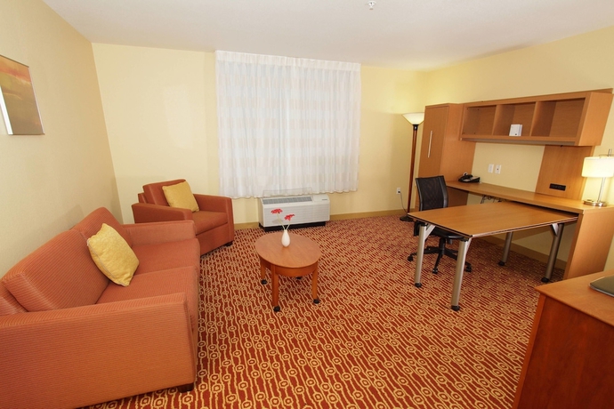 Imagen de la habitación del Hotel Towneplace Suites By Marriott Killeen. Foto 5