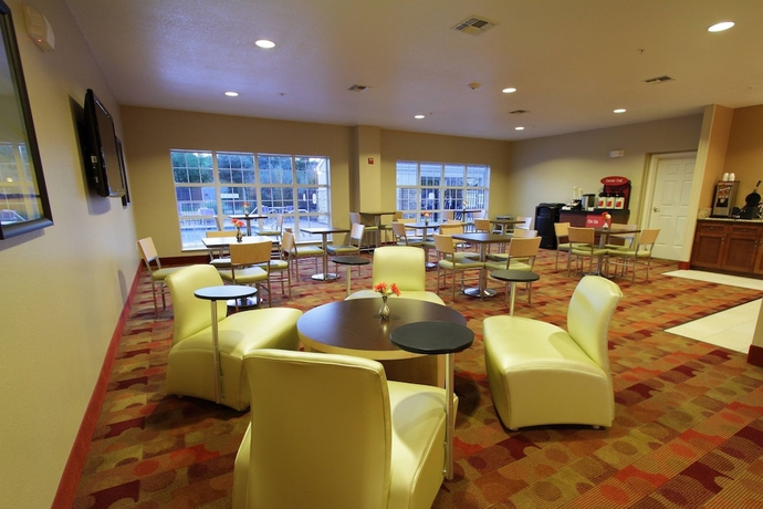 Imagen del bar/restaurante del Hotel Towneplace Suites By Marriott Killeen. Foto 2