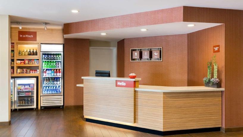 Imagen de los interiores del Hotel Towneplace Suites By Marriott Kingsville. Foto 6