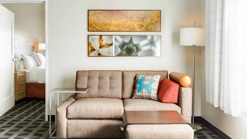 Imagen de la habitación del Hotel Towneplace Suites By Marriott Kingsville. Foto 3