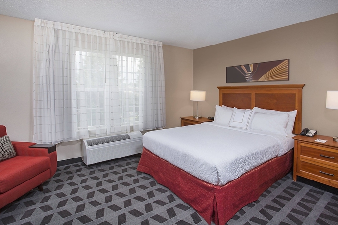 Imagen de la habitación del Hotel Towneplace Suites By Marriott Knoxville Cedar Bluff. Foto 5