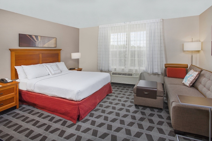 Imagen de la habitación del Hotel Towneplace Suites By Marriott Knoxville Cedar Bluff. Foto 8