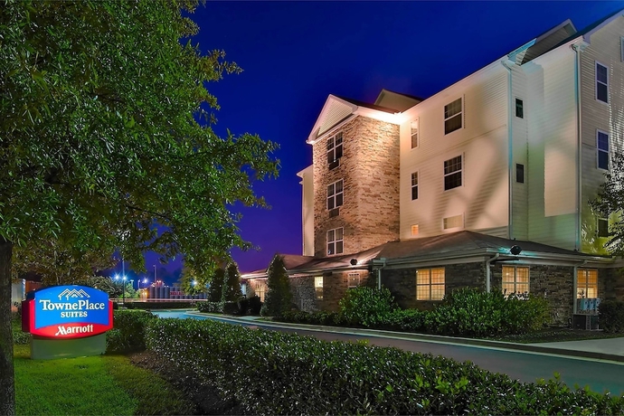 Imagen general del Hotel Towneplace Suites By Marriott Knoxville Cedar Bluff. Foto 2