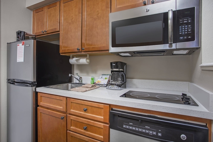 Imagen de la habitación del Hotel Towneplace Suites By Marriott Knoxville Cedar Bluff. Foto 10