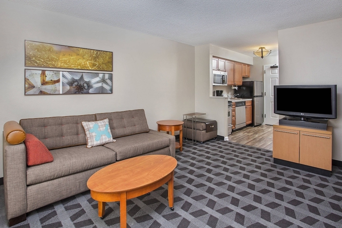Imagen de la habitación del Hotel Towneplace Suites By Marriott Knoxville Cedar Bluff. Foto 13