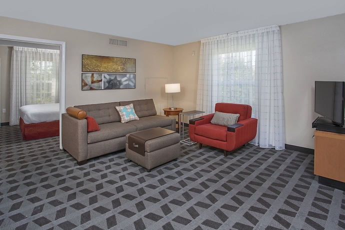 Imagen de la habitación del Hotel Towneplace Suites By Marriott Knoxville Cedar Bluff. Foto 14