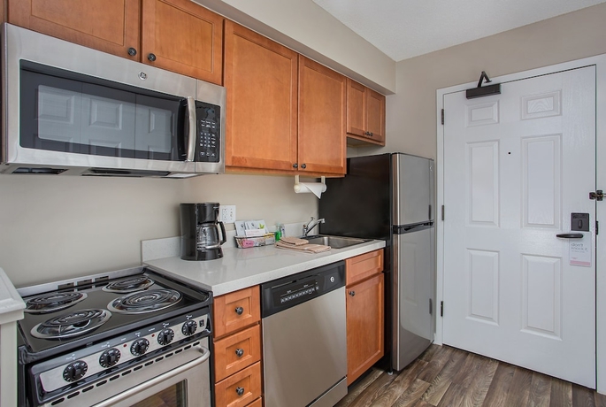 Imagen de la habitación del Hotel Towneplace Suites By Marriott Knoxville Cedar Bluff. Foto 15