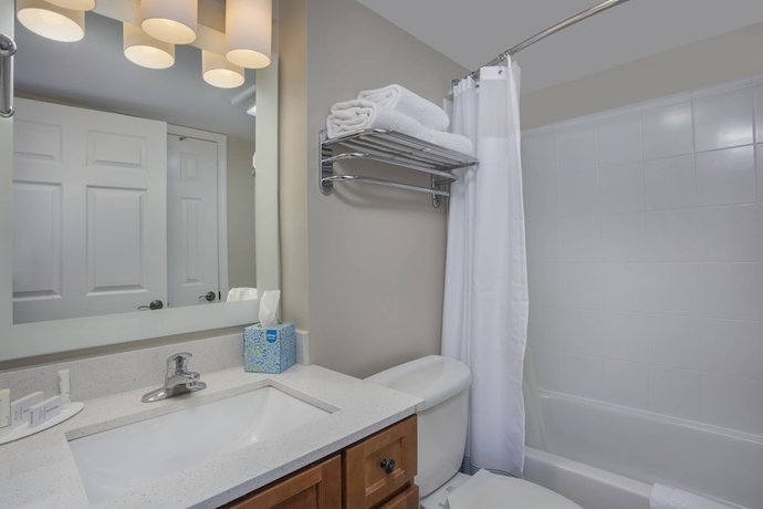Imagen de la habitación del Hotel Towneplace Suites By Marriott Knoxville Cedar Bluff. Foto 16