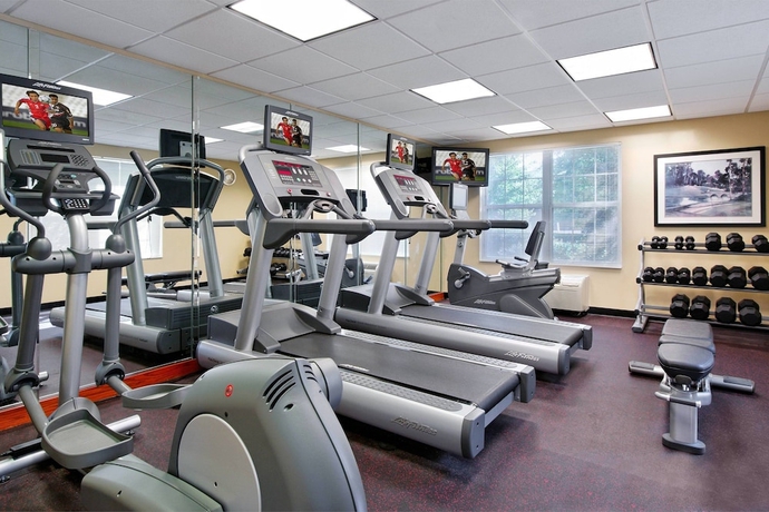 Imagen de los interiores del Hotel Towneplace Suites By Marriott Knoxville Cedar Bluff. Foto 18
